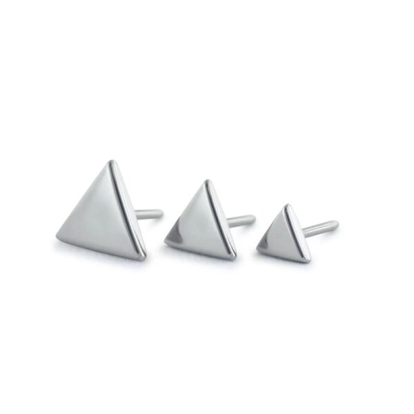 Triangle - Titanium