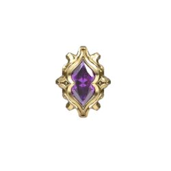 Zoe - 18k Gold