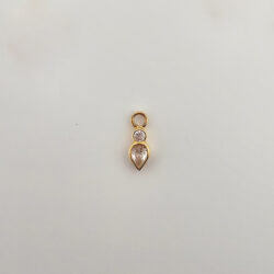 Icon Charm - 18k Gold