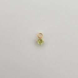 Tiffany Charm - 18k Gold