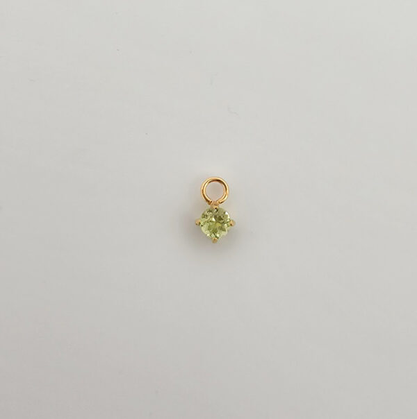 Tiffany Charm - 18k Gold