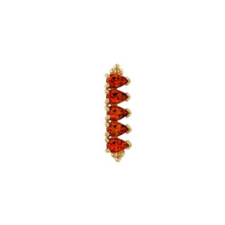 Kiana - 14k Gold threaded