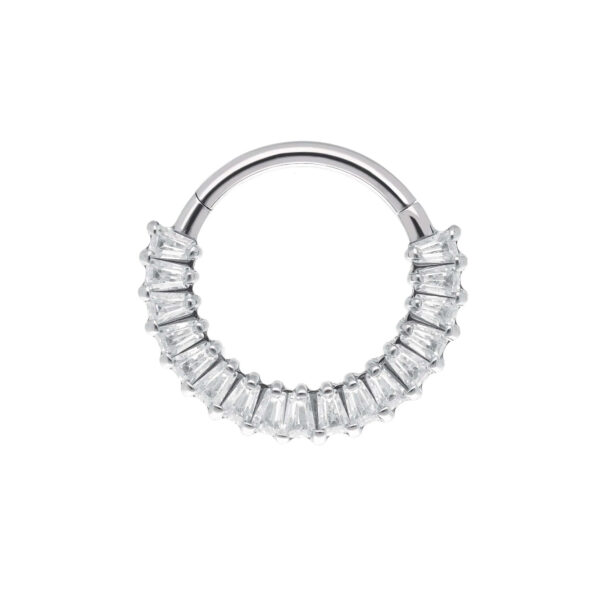 Angela Clicker - Titanium