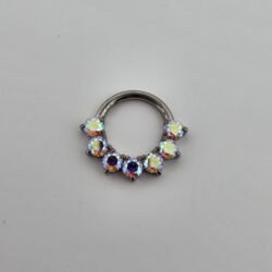 7 Gem Clicker - Titanium