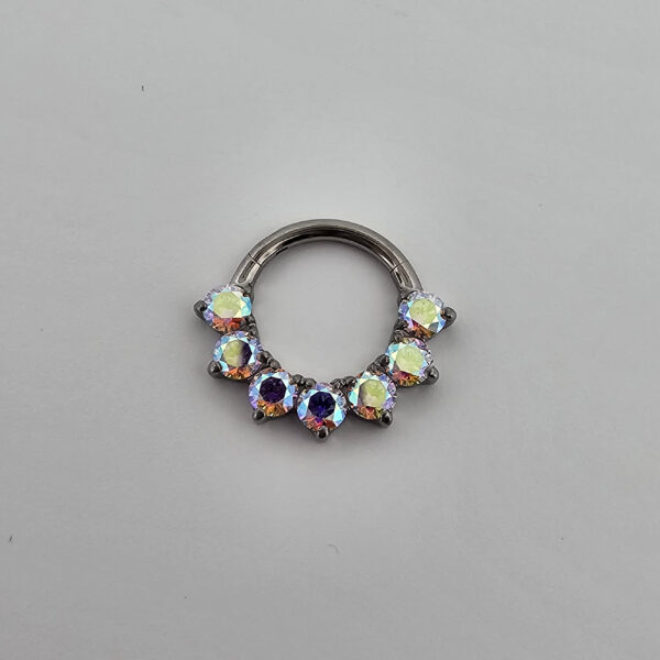 7 Gem Clicker - Titanium