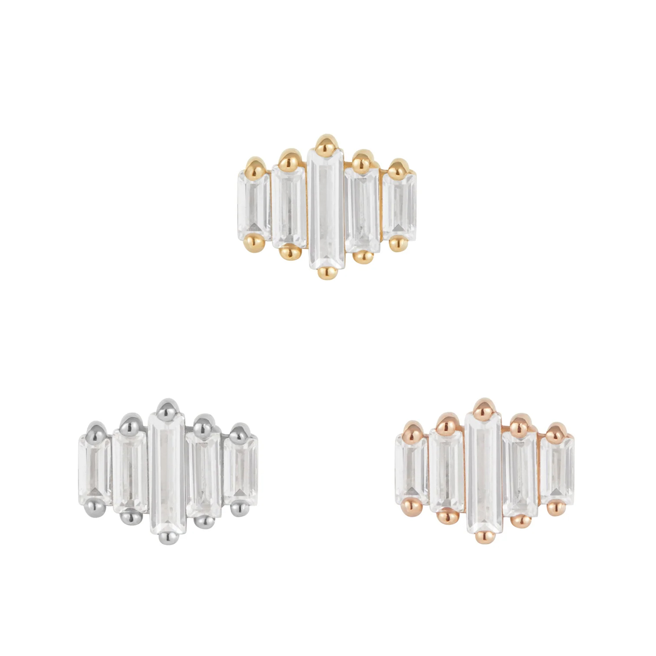 Evolution - 14k Gold