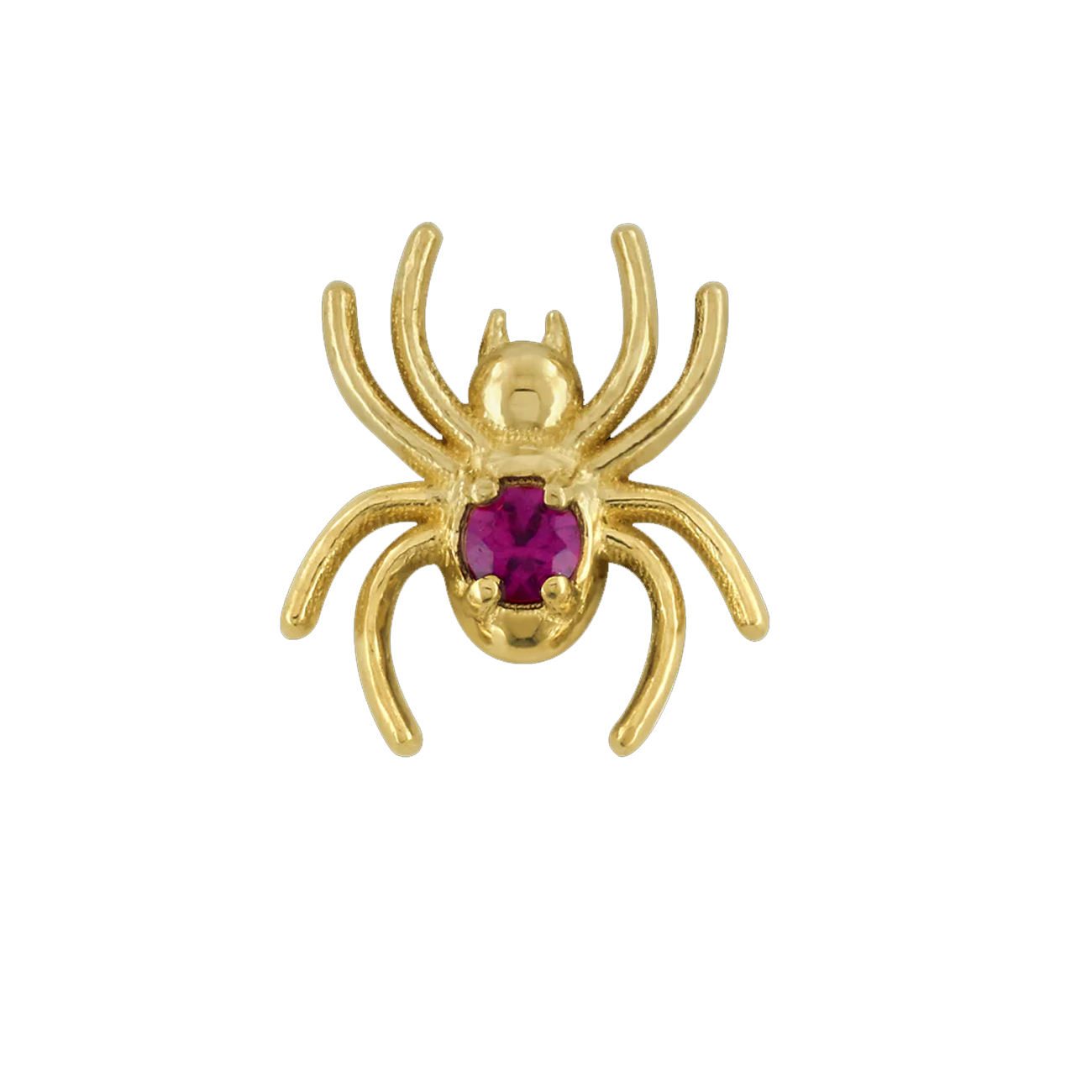 Spider - 18k Gold