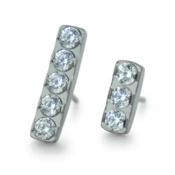 Gem Bar - Titanium