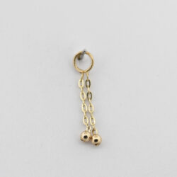Dafne Charm - 14k Gold