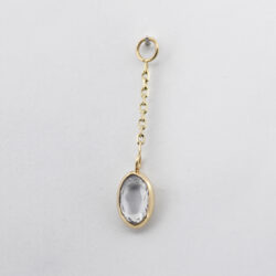 Freila Charm - 14k Gold