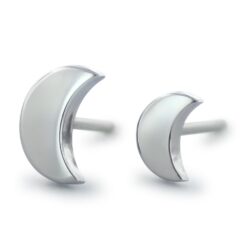Wide Moon End - Titanium