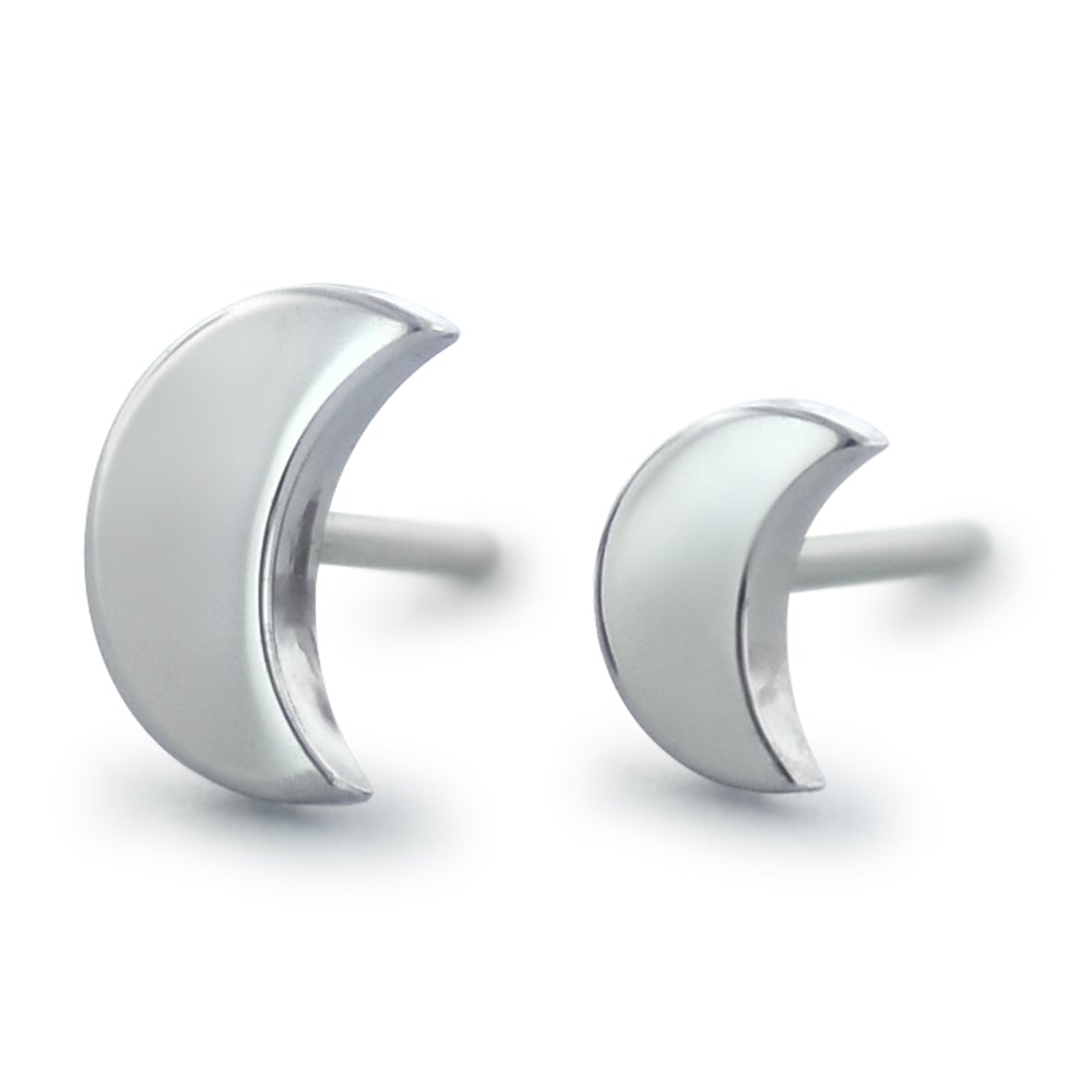 Wide Moon End - Titanium