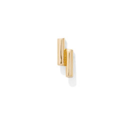 Double Rod - 14k Gold