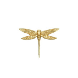 Dragonfly- 18k Gold