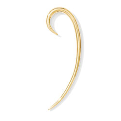 Needle hanger - Gold plated