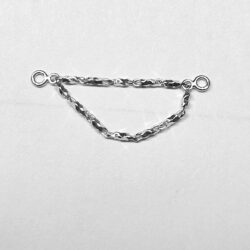 Chain Attachment - Lago - 14k Gold