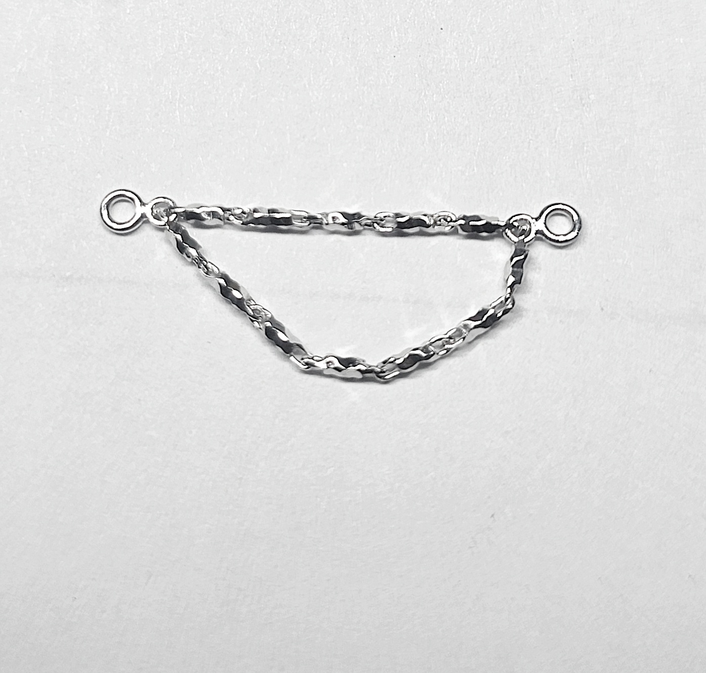 Chain Attachment - Lago - 14k Gold