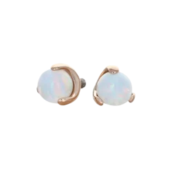 Orb / Sphere - 18k Gold