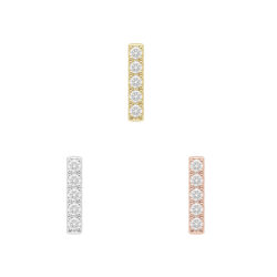 Rowe Mini - 14k Gold