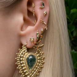 Alternative view of Spellbound - 14k Gold