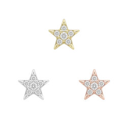 Starling - 14k Gold