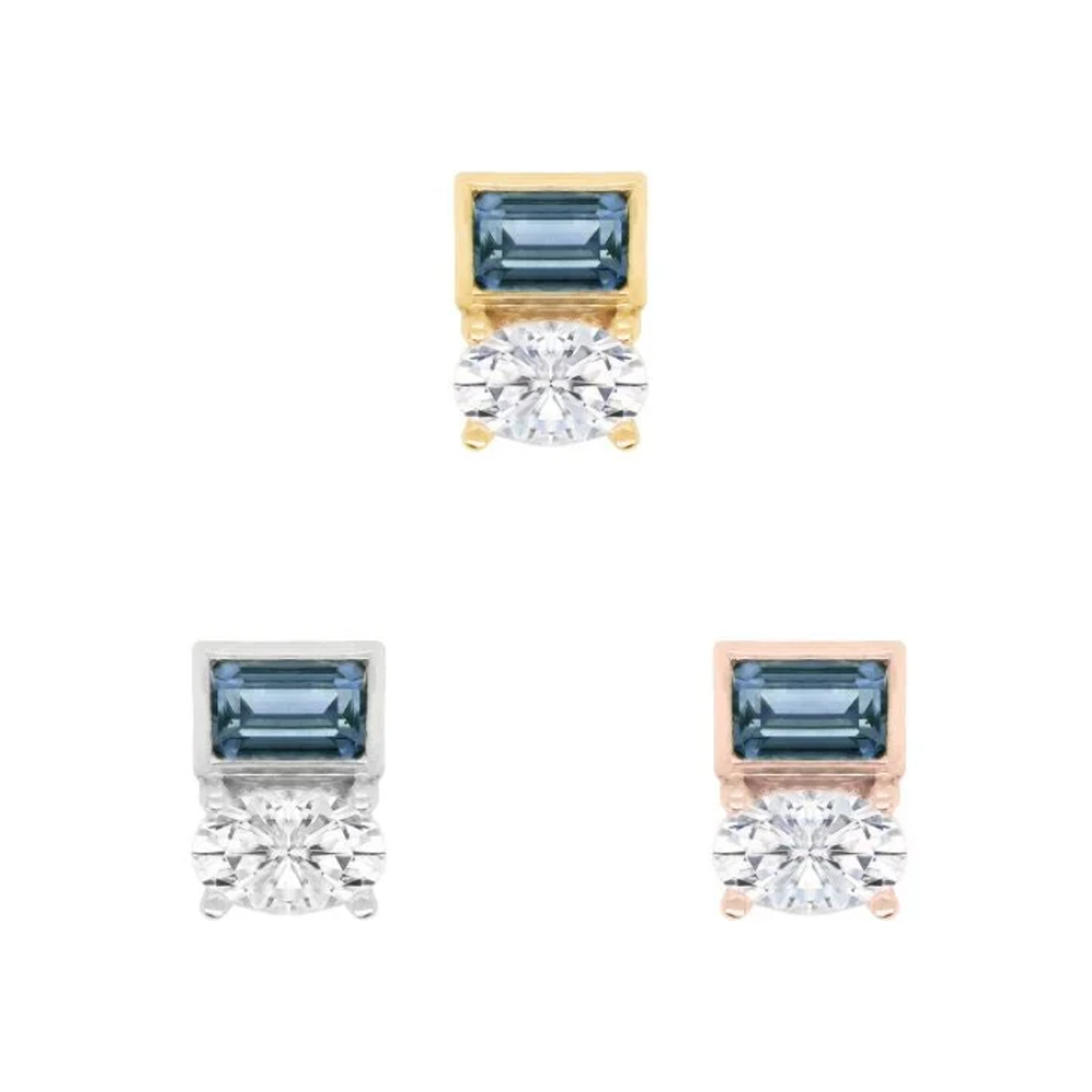 Wit - 14k Gold