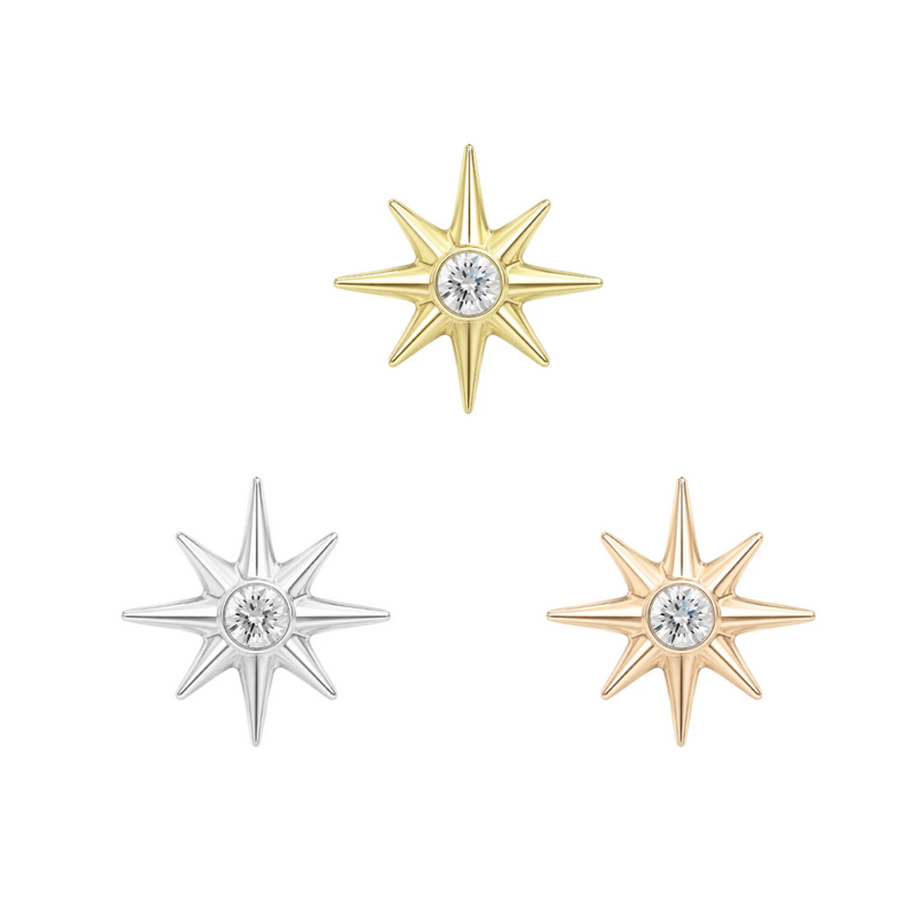 Written In The Stars - 14k Gold